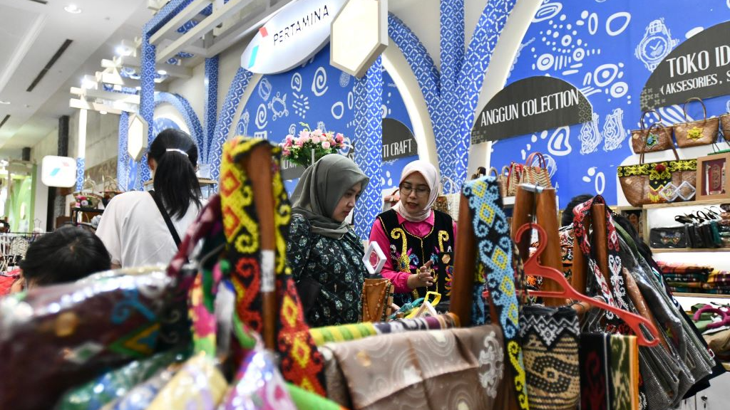 UMKM Kedungsari Tembus Pasar Nasional