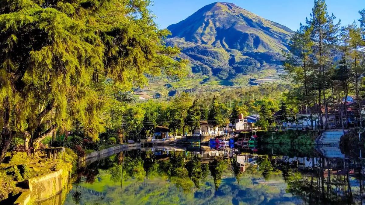 Keindahan Alam Kedungsari